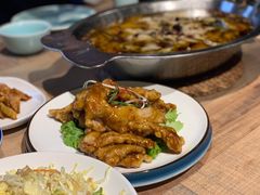 锅包肉-川旺角川粤融合菜•海景餐厅(星海广场店)