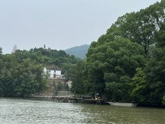 -严子陵钓台(富春江小三峡)