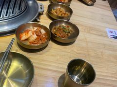 -金顺韩式烤肉·网红烤肉店(广利路店)