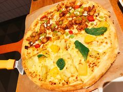 -乐凯撒披萨(欢乐颂购物中心店)