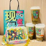 这杯绿豆冰就是夏天的梦中情冰‼