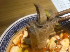 -天发芽·何记葫芦头泡馍·老字号(小南门店)