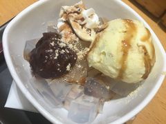 香草冰激凌-胜博殿日式炸猪排(西红门店)