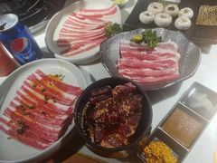 -久藏·横膈膜烧肉·酒场(江汉路店)
