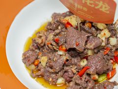 -湘辣辣鲜炒黄牛肉(顺义华联店)