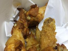 -肯德基(洛川店)