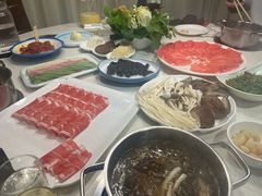 -爆棚肥牛火锅(原福成肥牛城味之缘三里河店)