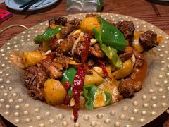 -驿楼兰·新疆菜(火车站店)