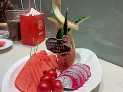-海底捞火锅鲜切牛肉主题店(长寿路店)