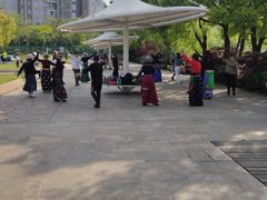 -新江湾城公园