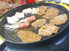 -三国惹火烤肉·中日韩烤肉集合店(百草路店)