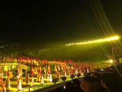 -鼎盛王朝康熙大典实景演出