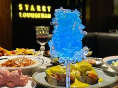 -STARRY CAFE & LOUNGE BAR(高新店)