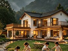 -青城山