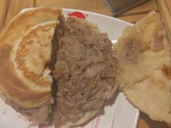 -子午路张记肉夹馍(小寨西路店)