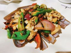 -强记海鲜·大排档(蛇口新街店)