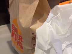 -汉堡王(歌斐中心店)