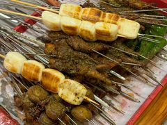 -古彭7只羊·招牌白串·碳锅羊肉旗舰店