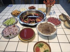 -罗大姐重庆市井老火锅(海丰店)