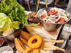 -一米鸡肉创意韩餐(五山店)