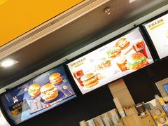 -麦当劳(欧亚卖场店)