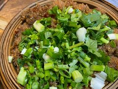 粉蒸牛肉-乐山食古香跷脚牛肉