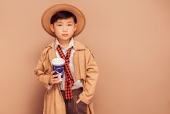 -熊猫叔叔高端儿童摄影(清江商场店)