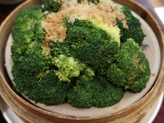 蒜蓉西兰花-包谋天下(奥克斯广场店)