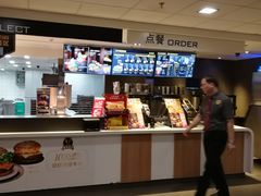 -麦当劳(中山大道中店)