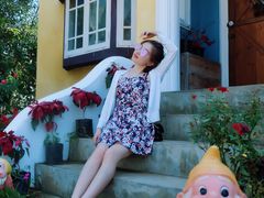 -黄色小屋