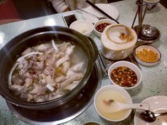 -烹然四季椰子鸡火锅(团结湖总店)