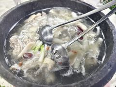 -墨脱石锅椰子鸡•海鲜糟粕醋(榆亚路店)