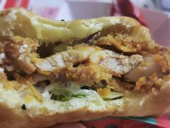 -燃熊中国汉堡(中山门店)