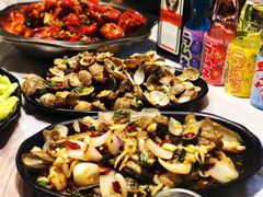 炒蛏子-王红军龙虾(新民路店)