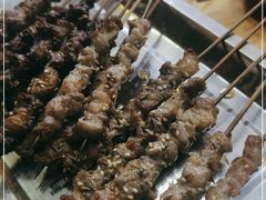 -明明烤牛肉(原明明东北烧烤)