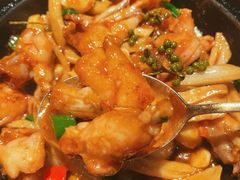 -得意啫·广东啫啫煲(前海HOP店)