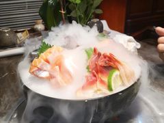 生鱼片-大江户日本料理(吕厝店)