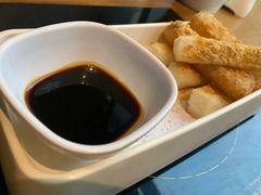 红糖糍粑-半天妖烤鱼(正荣店)
