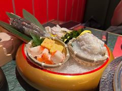 -牛New寿喜烧(曹路花园城店)