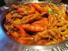 -胖哥俩肉蟹煲(梅溪步步高店)