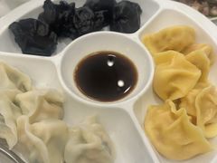 -开海·红岛海鲜虾水饺(石老人店)
