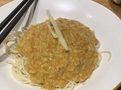 苏堂蟹黄面-苏堂阳春面•九年庆(北京路天河城店)
