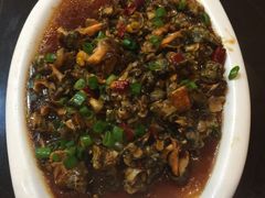 小芳海鲜厅-合家小菜餐馆(新诚花苑店)