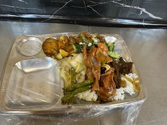-合合自助快餐(六顺店)