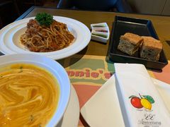 番茄肉酱面-安妮意大利餐厅(国贸店)