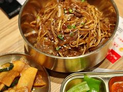 -西塔老太太泥炉烤肉(武汉摩尔城店)