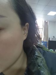 -侨治发型