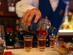 -LONG BAR 廊吧(外滩华尔道夫酒店)