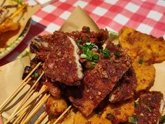 -肉店炸炸炸·爆汁孜然牛肉