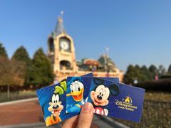 -上海迪士尼度假区